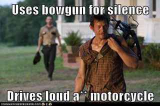 Illustration for article titled In the most biting Walking Dead memes, everybody hates Lori!